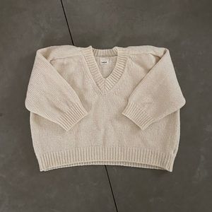 Babaa Jumper No29 in Natural